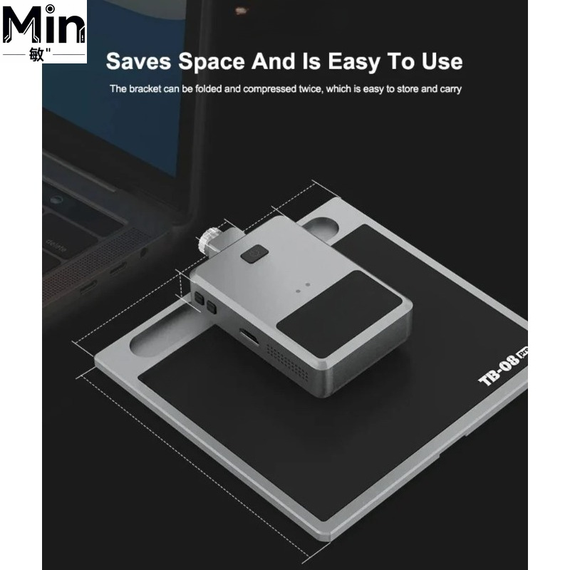 Electronics Repair Images - กล้องถ่ายภาพความร้อนแบบแสงคู่ TB-08 Pro สำหรับการวินิจฉัยอย่างรวดเร็ว เชื่อมต่อโดยตรงกับ PCB