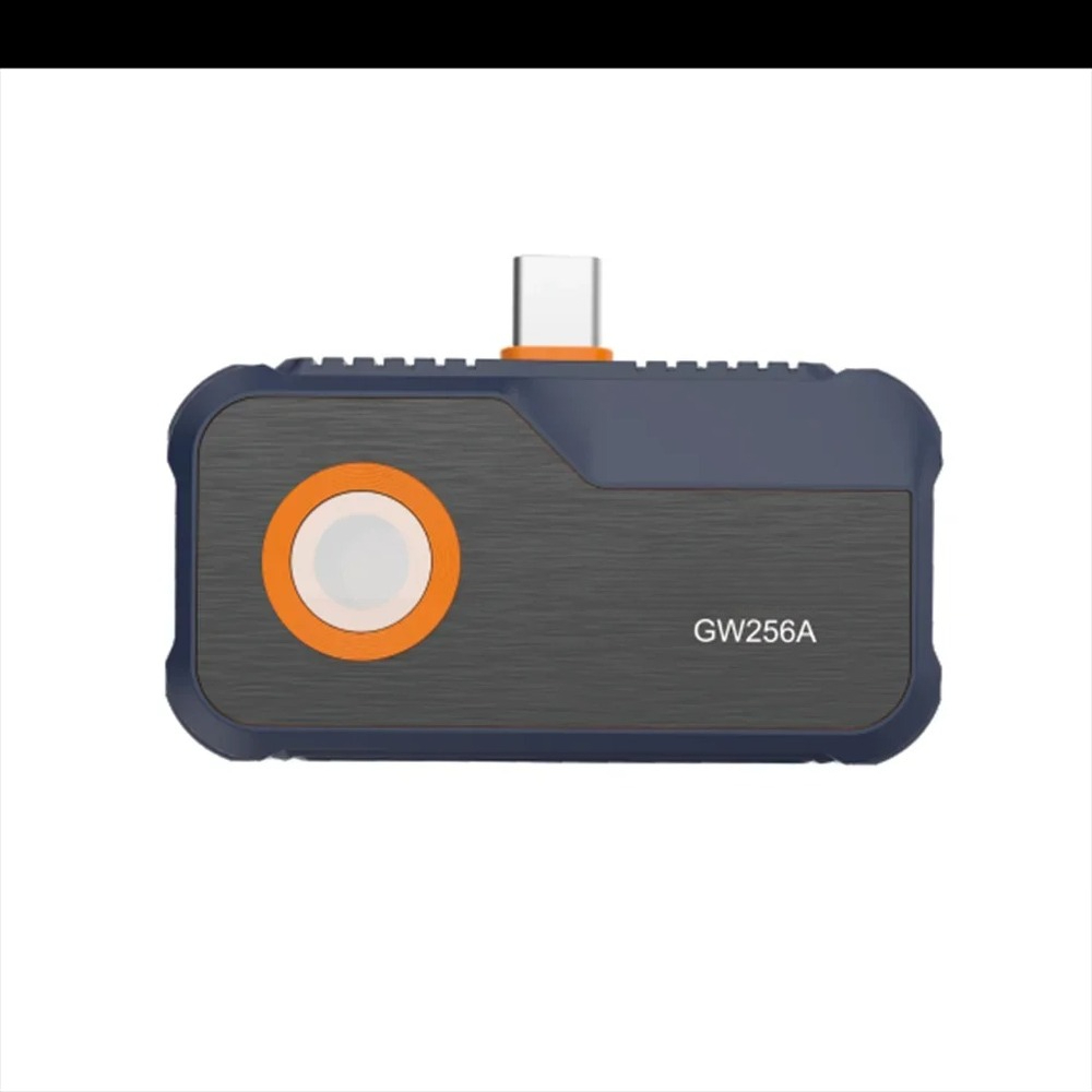 Electronics Repair Images - กล้องถ่ายภาพความร้อนรุ่นใหม่ GW256A สำหรับโทรศัพท์มือถือ ซ่อมอุปกรณ์อิเล็กทรอนิกส์ ระบบแอนดรอยด์ ชนิด