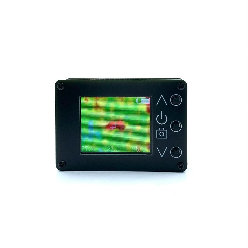 Electronics Repair Images - กล้องถ่ายภาพความร้อนแบบพกพา - หน้าจอ TFT ขนาด 1.8