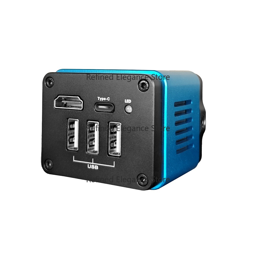 Electronics Repair Images - กล้องจุลทรรศน์ 4K พร้อมเลนส์ 300 เท่า กล้องถ่ายภาพความร้อน