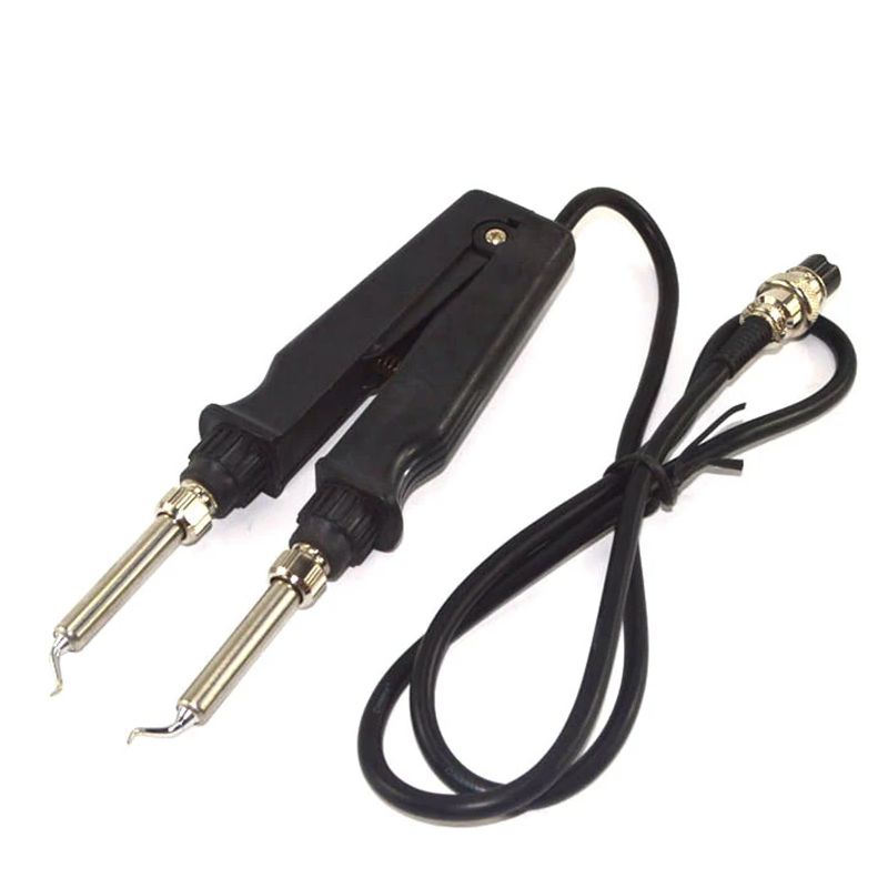 Smd Tweezer Set - แหนบสไตล์ Soldering Iron สำหรับ SMD,ไฟฟ้าเหล็กเชื่อมเหล็กปากกาสำหรับ Soldering/Desoldering