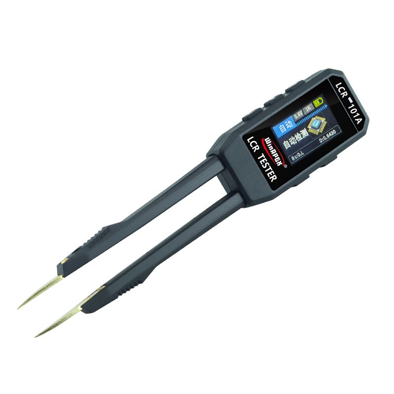 Smd Tweezer Set - เครื่องวัด LCR แบบ Smart Tweezer รุ่น
