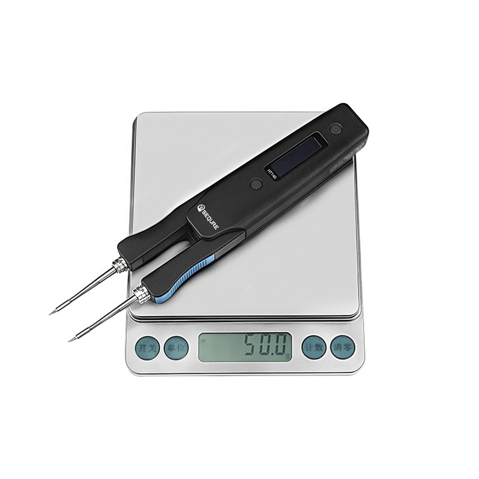 ชุดเครื่องมือซ่อมแซมงานบัดกรี  - Smd Tweezer Set บทวิจารณ์และราคา