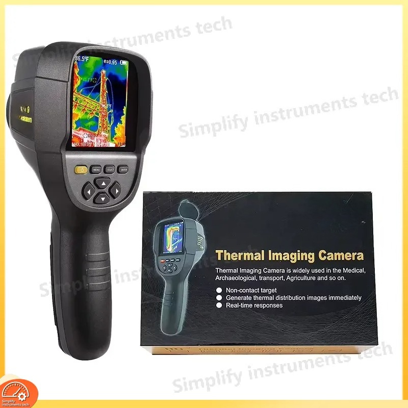 กล้องถ่ายภาพความร้อนอินฟราเรด  - Electronics Repair Images บทวิจารณ์และราคา