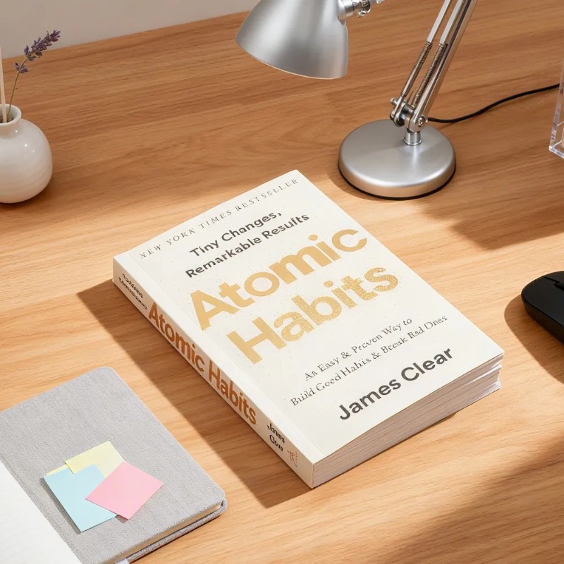 พฤติกรรมนิยงแบบอะตอม โดย เจมส์ - Electronics Repair Book บทวิจารณ์และราคา