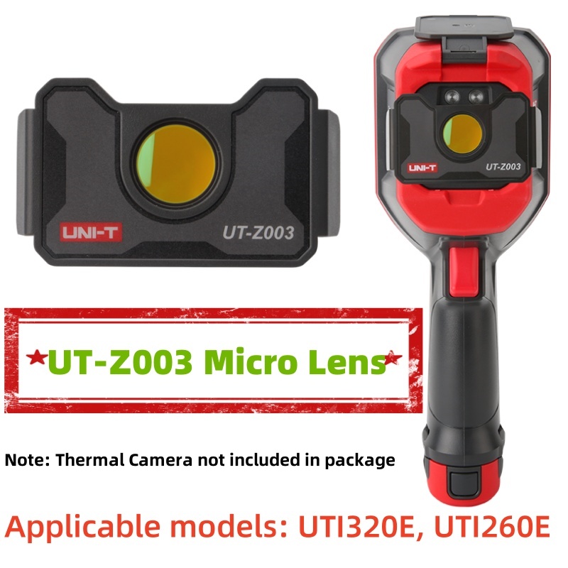​ UNI-T UT-Z003 เลนส์มาโครสำหร - Electronics Repair Images บทวิจารณ์และราคา
