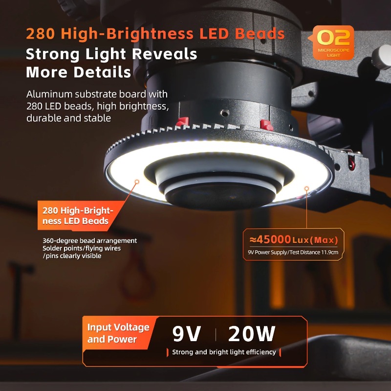 YCS Flying Saucer Plus ไฟส่องส - Electronics Repair Plus บทวิจารณ์และราคา