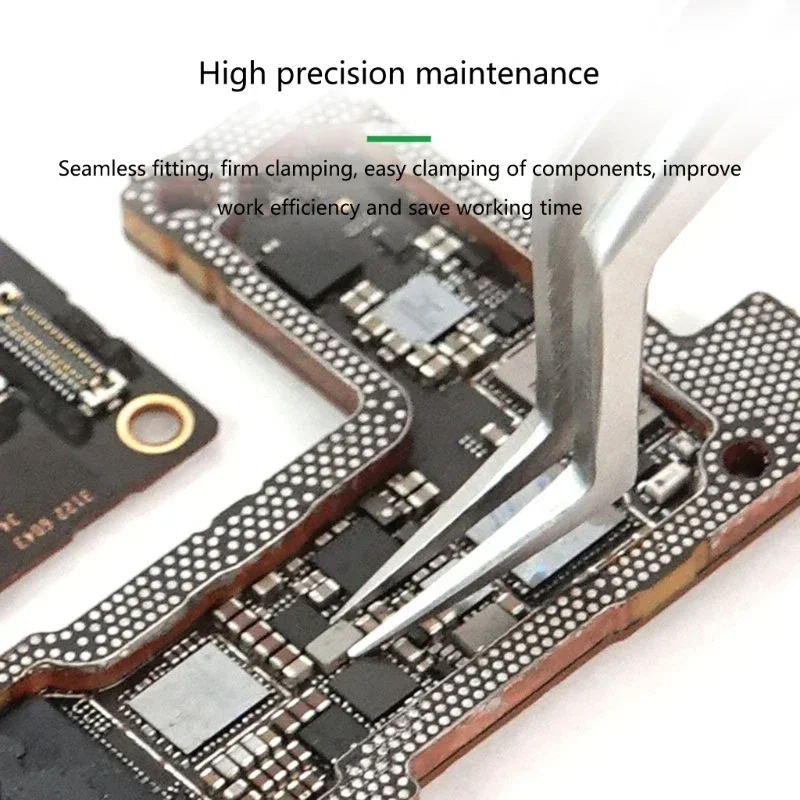 ST-20 Professional แหนบบัดกรีส - Smd Tweezer Set บทวิจารณ์และราคา
