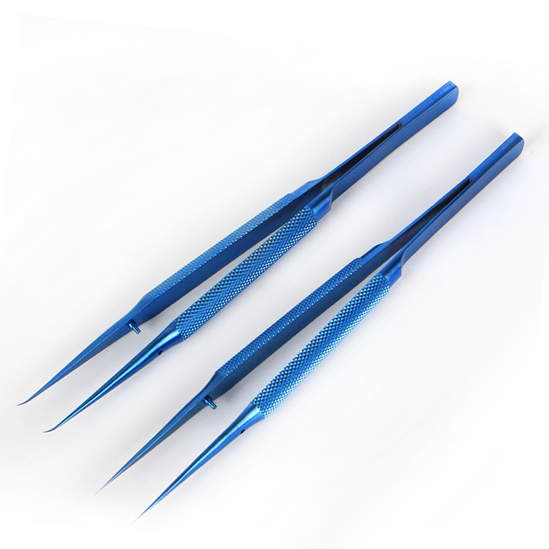 แหนบป้องกันแม่เหล็กโลหะผสมไทเท - Smd Tweezer Set บทวิจารณ์และราคา