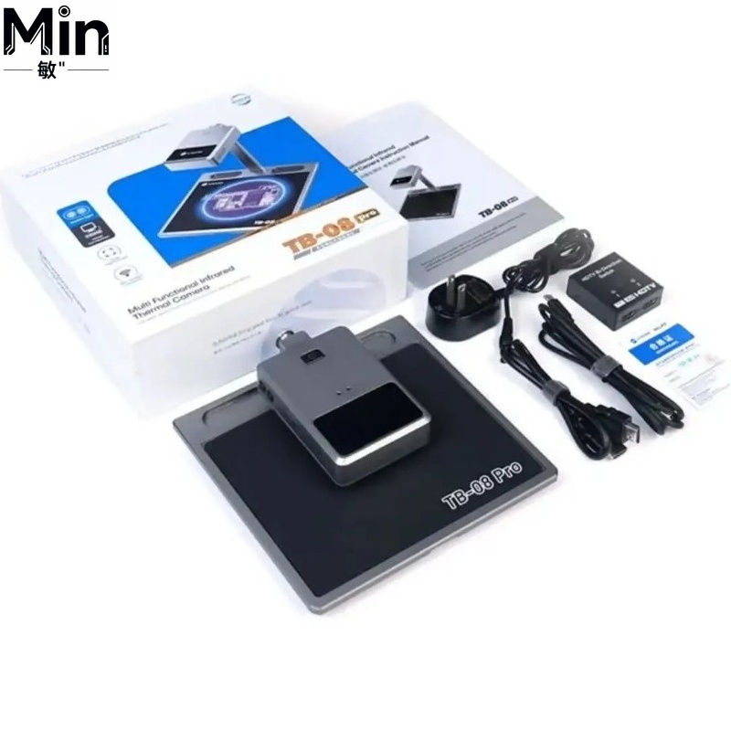 กล้องถ่ายภาพความร้อนแบบแสงคู่  - Electronics Repair Images บทวิจารณ์และราคา