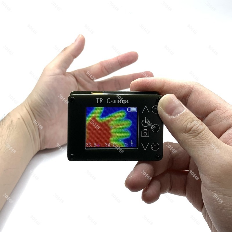 กล้องถ่ายภาพความร้อน การวัดอุณ - Electronics Repair Images บทวิจารณ์และราคา
