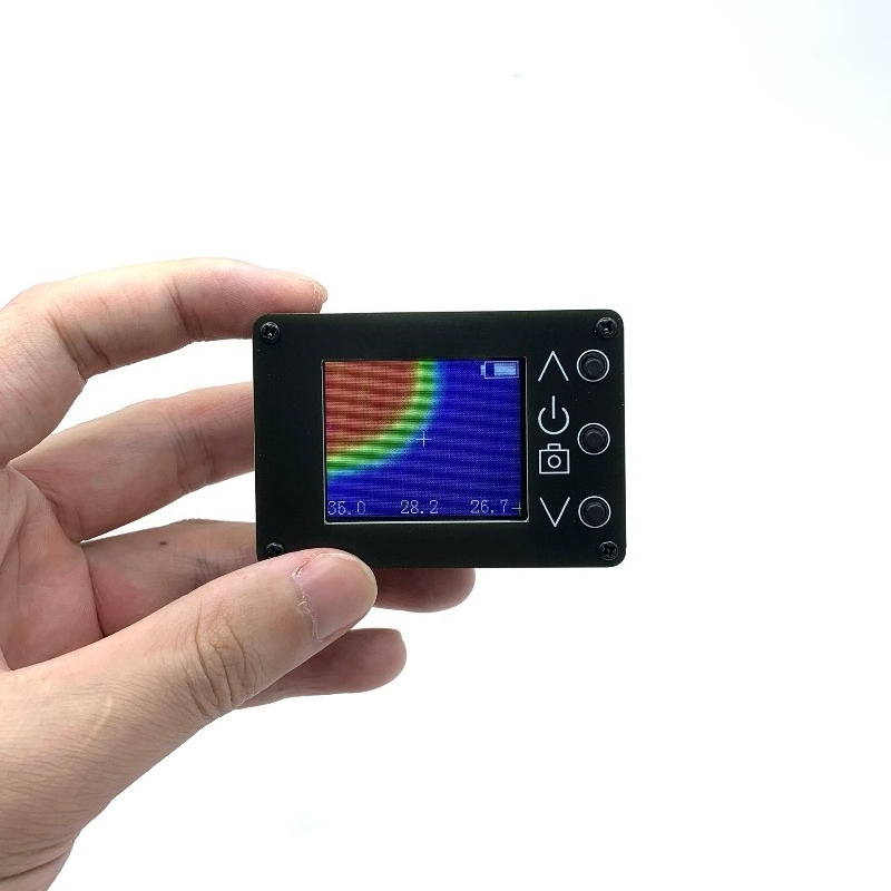 กล้องถ่ายภาพความร้อนแบบพกพา -  - Electronics Repair Images บทวิจารณ์และราคา