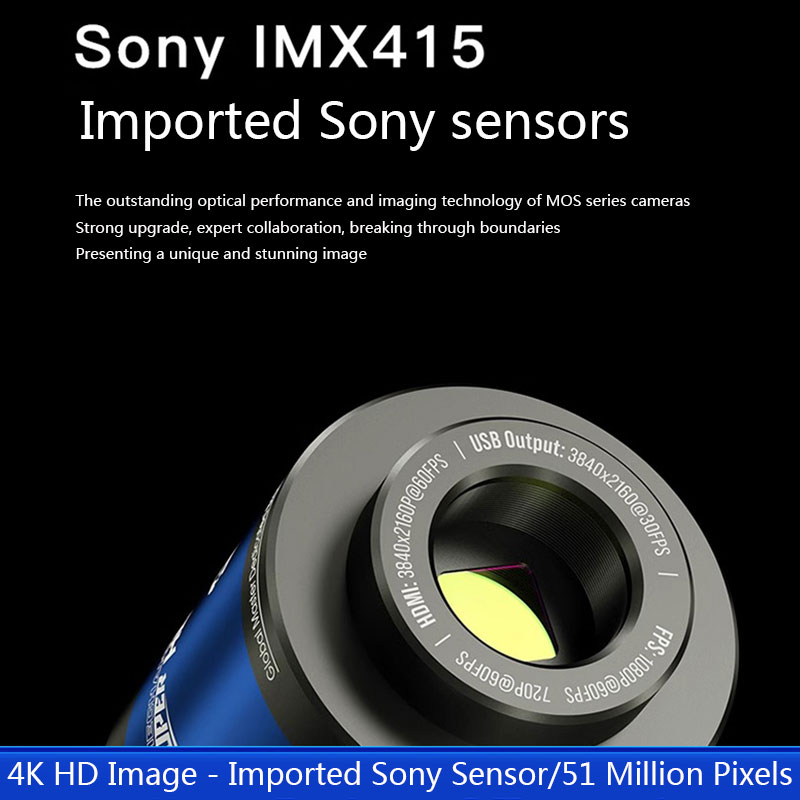 กล้องช่าง MOS-4K Pro HD - ระบบ - Electronics Repair Images บทวิจารณ์และราคา