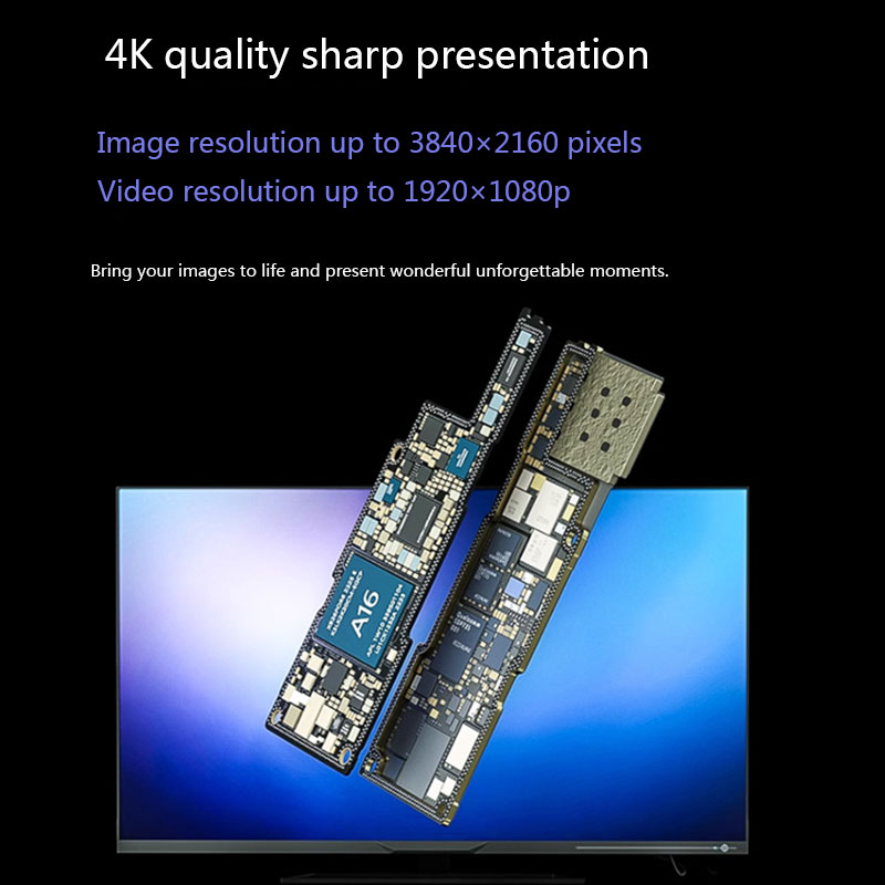 กล้องช่าง MOS-4K Pro HD - ระบบ - Electronics Repair Images บทวิจารณ์และราคา