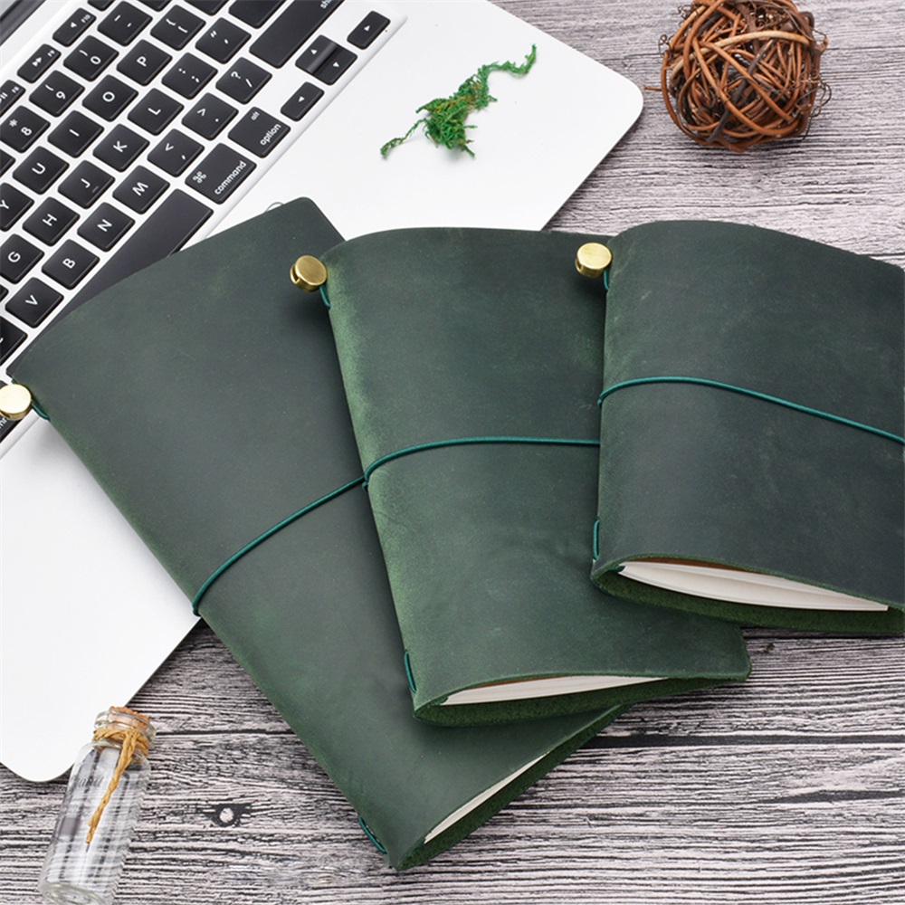 ของแท้หนัง Traveler Notebook D - Electronics Repair Book บทวิจารณ์และราคา