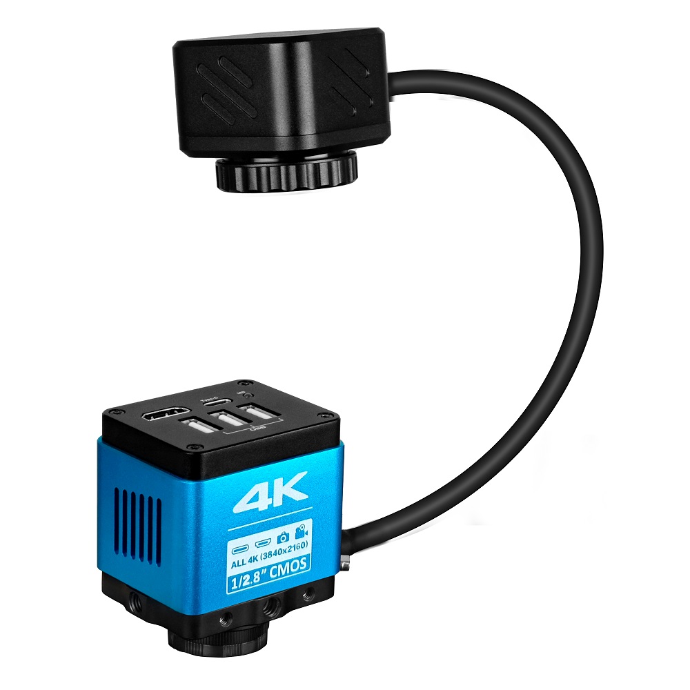 กล้องจุลทรรศน์ YIZHAN 4K พร้อม - Electronics Repair Images บทวิจารณ์และราคา