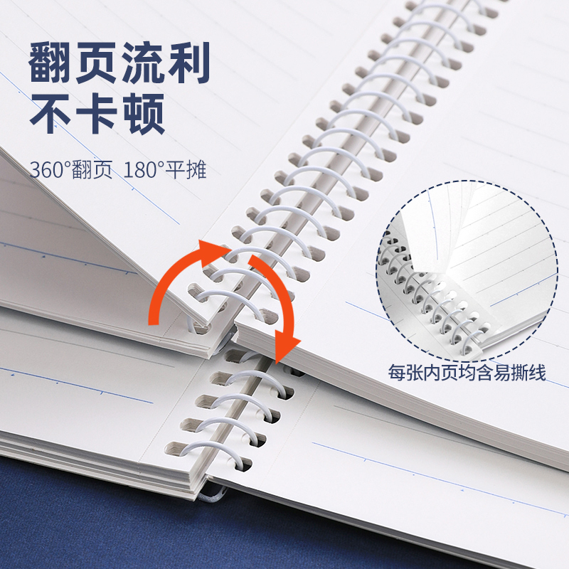 2Pcs KOKUYO Spiral Book Notebo - Electronics Repair Book บทวิจารณ์และราคา