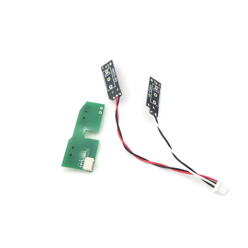 บอร์ดปุ่มแบบถอดเปลี่ยนได้ที่ไม - Electronics Repair Book บทวิจารณ์และราคา
