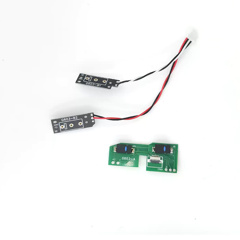 บอร์ดปุ่มแบบถอดเปลี่ยนได้ที่ไม - Electronics Repair Book บทวิจารณ์และราคา