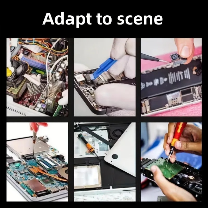 ชุดไขควงอเนกประสงค์ 115 in 1 พ - Electronics Repair Book บทวิจารณ์และราคา