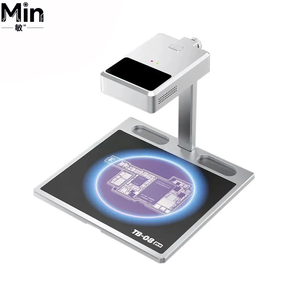 เครื่องมือตรวจจับความร้อนแบบสอ - Electronics Repair Images บทวิจารณ์และราคา