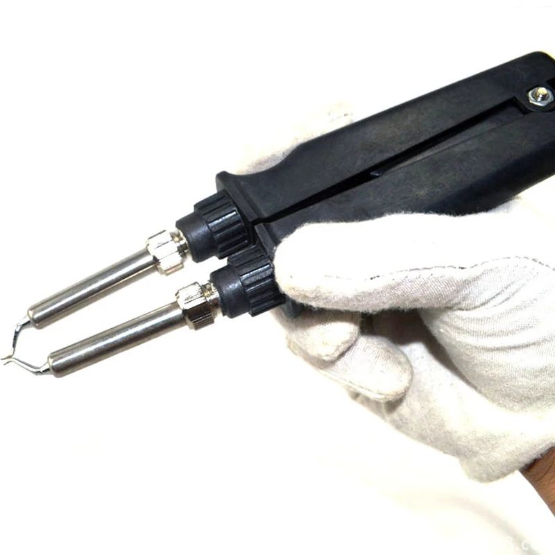 แหนบสไตล์ Soldering Iron สำหรั - Smd Tweezer Set บทวิจารณ์และราคา