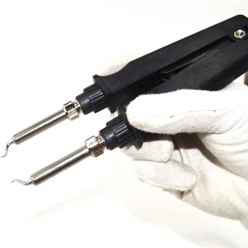 แหนบสไตล์ Soldering Iron สำหรั - Smd Tweezer Set บทวิจารณ์และราคา