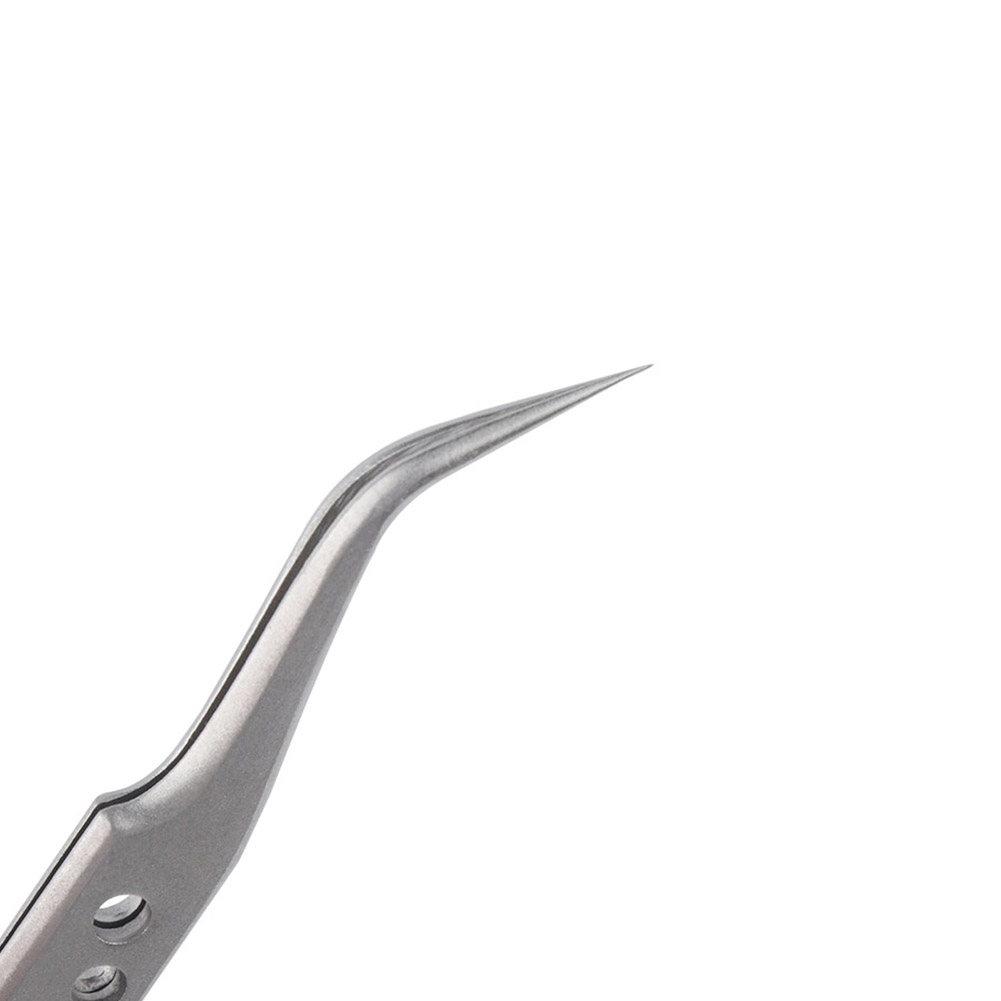 แหนบสแตนเลสความแม่นยําสูงเป็นพ - Smd Tweezer Set บทวิจารณ์และราคา