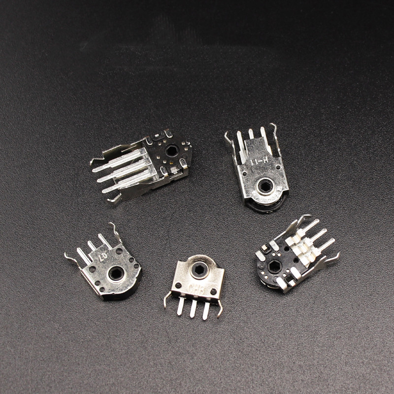 10 ชิ้นเมาส์ตัวถอดรหัสล้อเอนโค - Electronics Repair Book บทวิจารณ์และราคา