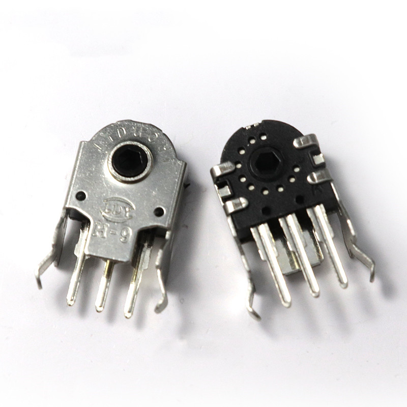 10 ชิ้นเมาส์ตัวถอดรหัสล้อเอนโค - Electronics Repair Book บทวิจารณ์และราคา