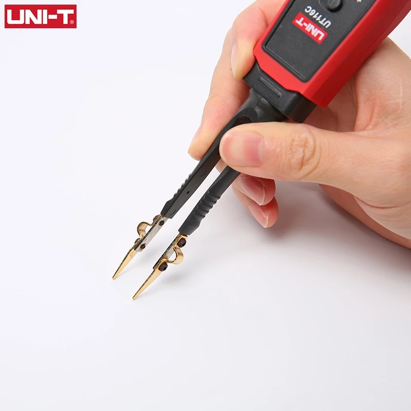 UT116A UT116C แหนบดิจิตอลสมาร์ - Smd Tweezer Set บทวิจารณ์และราคา
